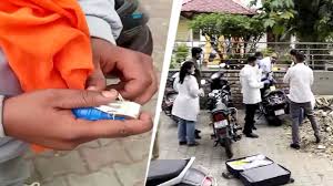 पंजाब में धमाके से हड़कंप, BJP दफ्तर के बाहर ब्लास्ट, जांच शुरू
