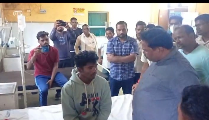 कबड्डी मैच के दौरान बड़ा हादसा : करंट की चपेट में आकर 3 खिलाड़ियों की मौत, तीन घायल