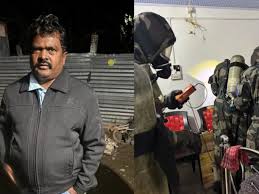 TMC नेता के घर से मिला खतरनाक परमाणु रसायन,1 ग्राम की कीमत 17 करोड़