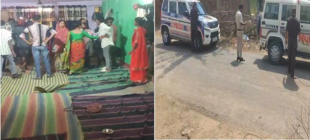 कोरबा में चंगाई सभा को लेकर हंगामा, हिंदू संगठनों के विरोध के बाद आयोजक हिरासत में