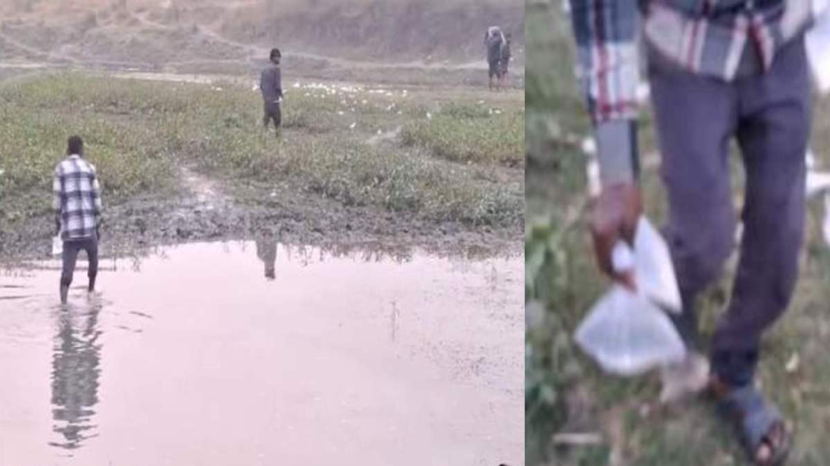  राजधानी में शाम होते ही सजती है अवैध शराब की मंडी, शासन-प्रशासन बेसुध?