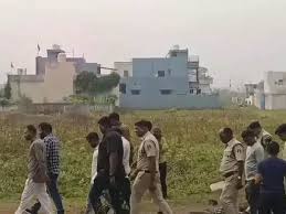 चरोदा बस्ती में मामूली विवाद ने लिया हिंसक रूप,युवक की पिटाई हालत नाजुक