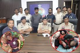 दुर्ग : प्रेम प्रसंग मां-बेटे की मौत की बनी वजह,12 घंटे में सुलझा दोहरे हत्याकांड का रहस्य