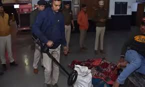 दुर्ग के आउटर इलाकों में दबिश,अपराध पर लगाम लगाने पुलिस का बड़ा अभियान