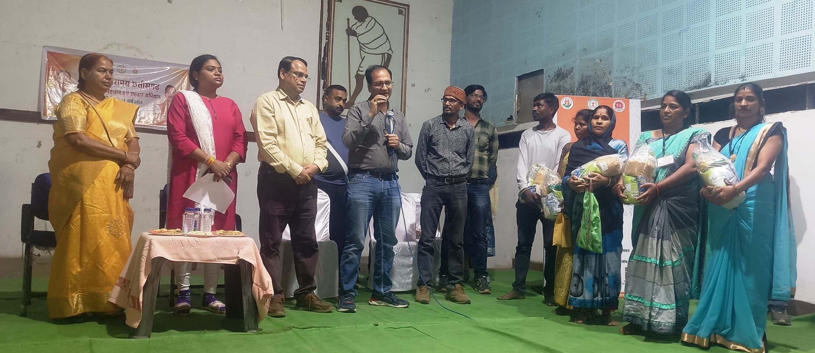 विद्यार्थी सुविधा का ध्यान रखें तथा सकल नामांकन अनुपात बढ़ाए महाविद्यालय - प्रसन्ना उच्च शिक्षा सचिव ने प्राचार्यों को दिए निर्देश