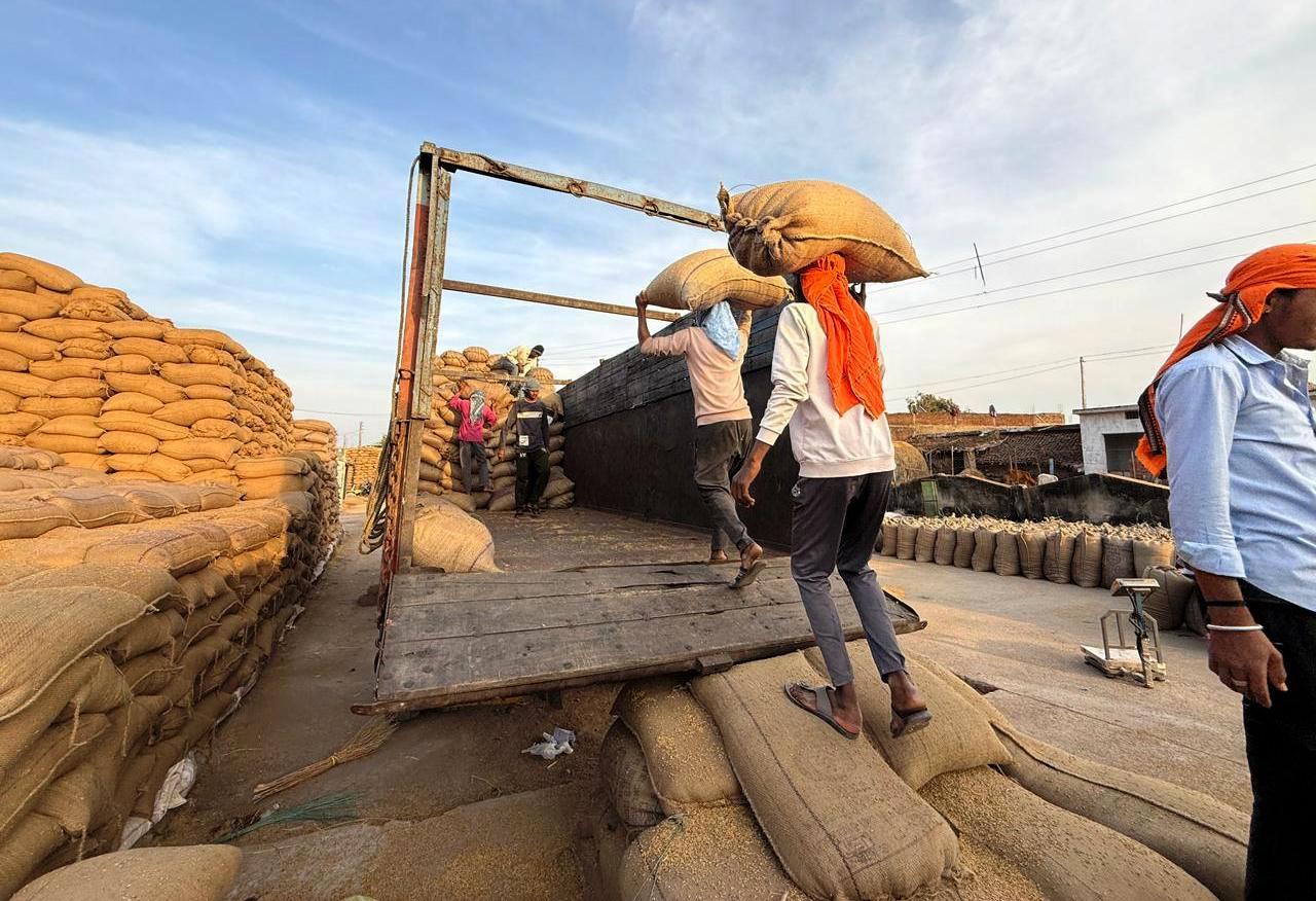 समितियों में खरीदी लिमिट बढ़ी, किसानों को त्वरित भुगतान