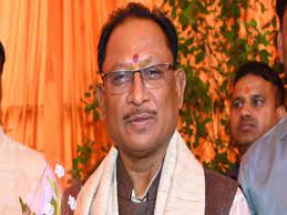 एसडीजी डिस्ट्रिक्ट प्रोग्रेस रिपोर्ट, 2022 छत्तीसगढ़ का विमोचन कल