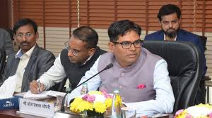 GST परिषद की बैठक : छत्तीसगढ़ के वित्त मंत्री ओपी चौधरी ने रखे कई अहम सुझाव