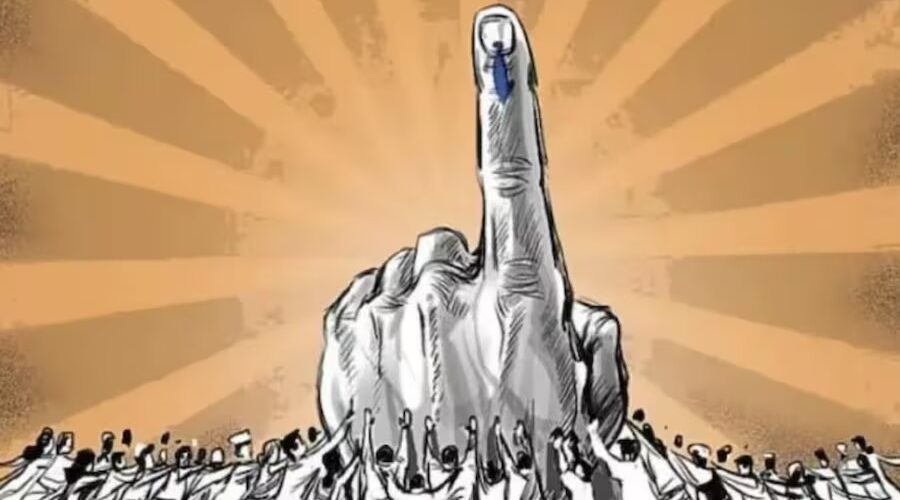 छ.ग. में अबकी बार किसकी सरकार? पहले चरण का मतदान कल