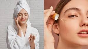 त्वचा की देखभाल की सही विधि क्या है ? सीरम या मॉइस्चराइज़र क्या लगाएं जानें 