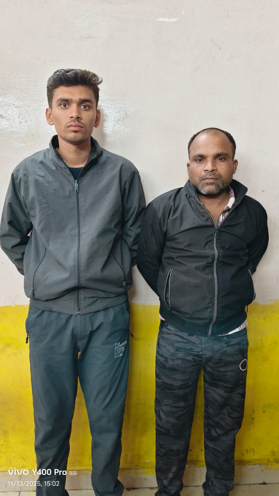 गौवंश तस्करी के फरार दो आरोपी को गिरफ्तार करने में थाना खमतराई पुलिस को मिली सफलता