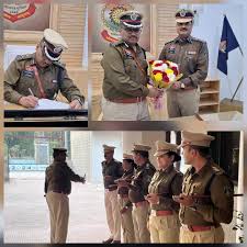 बिलासपुर रेंज में आयरन कमांड की एंट्री: रामगोपाल गर्ग बने आईजी