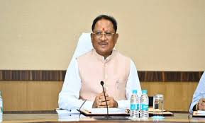 मुख्यमंत्री साय की अध्यक्षता में 18 जून को होगी कैबिनेट की बैठक,इन प्रस्तावों को मिलेगी मंजूरी