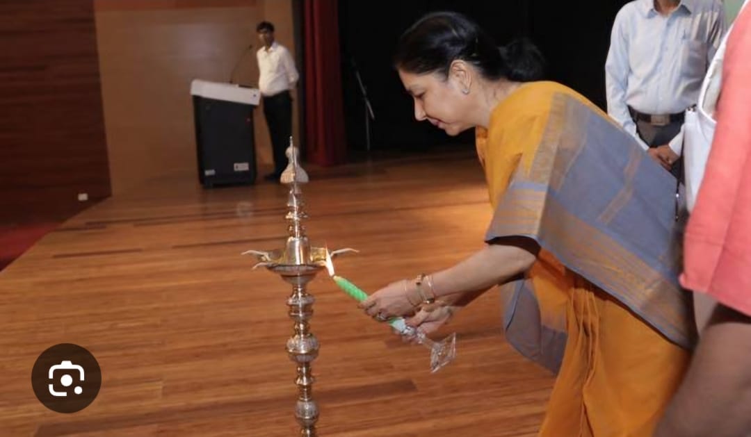 योगासन स्पोर्ट्स प्रतियोगिता 6 जुलाई को,सुबह 09 बजे गायत्री स्कूल में दीप प्रज्वलन से होगा शुभारंभ