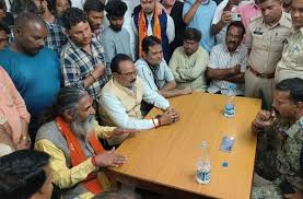 केंद्रीय गृहमंत्री अमित शाह के खिलाफ छत्तीसगढ़ में विवादित पोस्ट: कांग्रेस नेता के खिलाफ FIR दर्ज