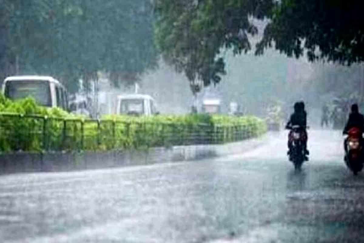 प्रदेश में करवट लेगा मौसम, इन जिलों में आंधी-तूफान के साथ होगी बारिश