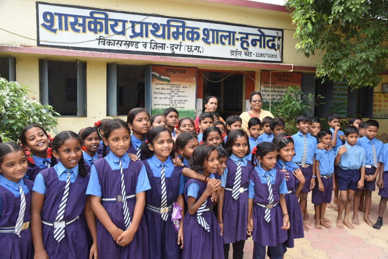  युक्तियुक्तकरण से स्कूलों में बढ़ी शिक्षा की गुणवत्ता, बच्चों का उज्ज्वल हो रहा भविष्य