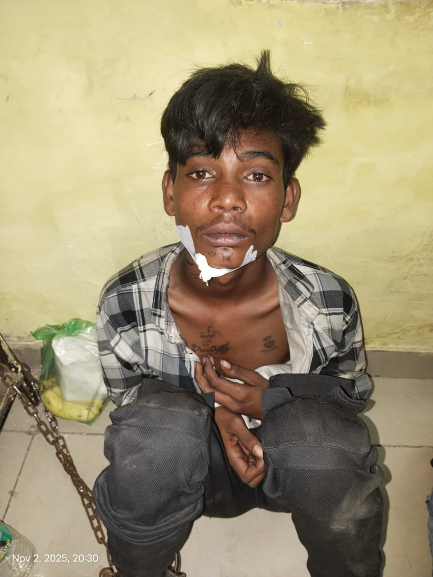 जानलेवा हमला व हत्या करने वाला आरोपी कृष्ण देवार गिरफ्तार