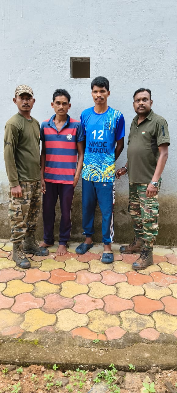 ग्राम नीलावाया के अंधे कत्ल का हुआ खुलासा,आरोपी चढ़े पुलिस के हत्थे 