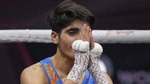 मीनाक्षी हुड्डा ने बॉक्सिंग में लहराया तिरंगा, 48 किलोग्राम में जीत लिया गोल्ड मेडल