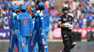 IND vs NZ: भारतीय क्रिकेट टीम ने जीत से ODI सीरीज का किया आगाज,न्यूजीलैंड को 4 विकेट से हराया