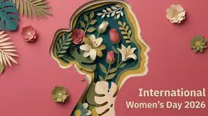 8 मार्च को क्यों मनाया जाता है अंतरराष्ट्रीय महिला दिवस,जानें इतिहास और महत्व
