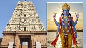 वृन्दावन के इस मंदिर में है बैकुंठ द्वार, साल में सिर्फ एक बार ही होते हैं दर्शन! 