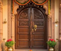 वास्तु टिप्स : क्या आप भी कंगाली को दे रहे न्योता ? मुख्य द्वार पर न रखें ये चींजे 
