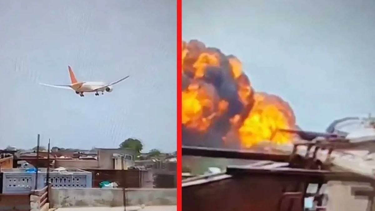 अहमदाबाद हादसे पर अमेरिकी संसद में पेश हुई रिपोर्ट,क्रैश से पहले कई बार खराब हो चुका था एअर इंडिया का विमान...