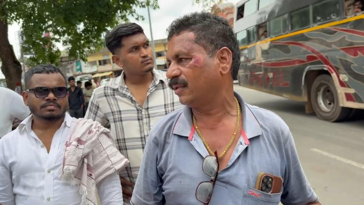 कांग्रेस प्रदेश सचिव पर उनके ही सुरक्षा गार्ड ने किया हमला