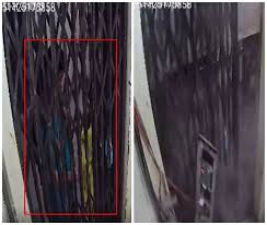 राजधानी रायपुर में सातवीं मंजिल से लिफ्ट गिरी,दो महिलाएं घायल... 