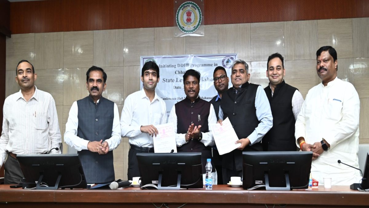 छत्तीसगढ़ में सड़क हादसों पर लगेगी लगाम! IIT मद्रास के साथ सरकार का बड़ा करार, डेटा के आधार पर बनेगी नई रणनीति