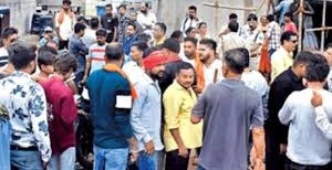 बजरंग दल के कार्यकर्ताओं ने रुकवाया अवैध मतांतरण,पुलिस ने पास्टर को किया गिरफ्तार