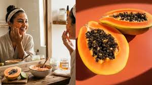  आइए जानते हैं कि चेहरे की खूबसूरती बढ़ाने के लिए पपीते का इस्तेमाल कैसे करें ?