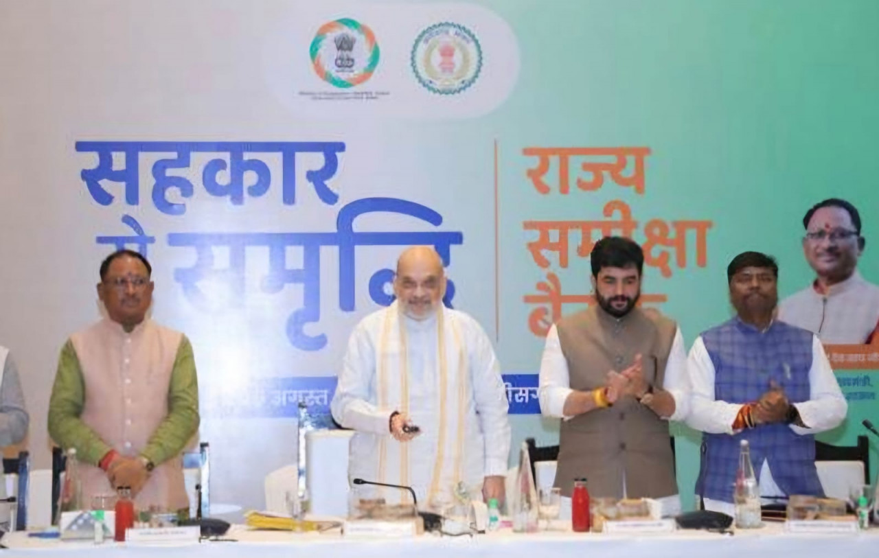  छत्तीसगढ़ में 532 नवीन पैक्स के गठन की अधिसूचना जारी