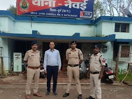 दुर्ग में फर्जी कंपनी के नाम पर 50 लाख की धोखाधड़ी करने वाला आरोपी गिरफ्तार 