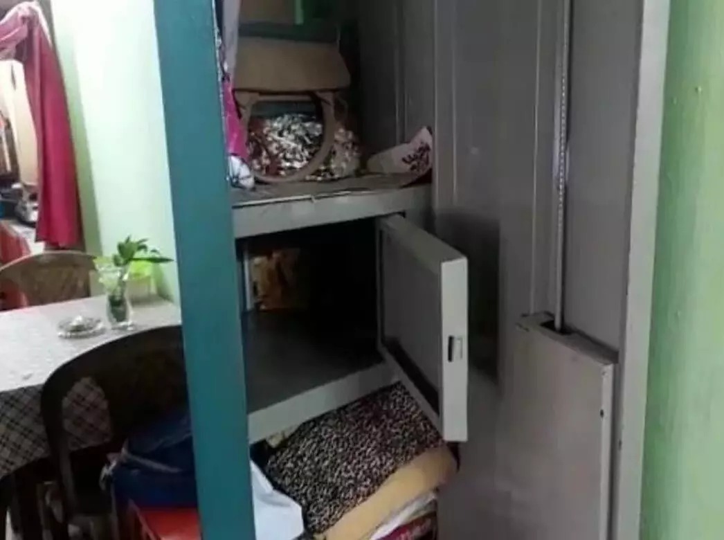 रायपुर में हैरान करने वाली चोरी, परिवार की मौजूदगी में 17 लाख लेकर चंपत हुए चोर