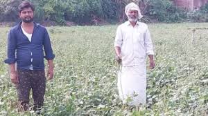 कम जमीन में बड़ा मुनाफा: नर्सरी और सब्जी खेती से किसान ने बनाई नई पहचान