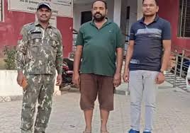 गौ तस्करी मामले में लंबे समय से फरार आरोपी गिरफ्तार