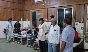  गणेश प्रतिमा विसर्जन रैली के दौरान श्रद्धालुओं को तेज रफ्तार अनियंत्रित कार ने रौंदा, एक बच्चे की मौत, 9 लोग घायल