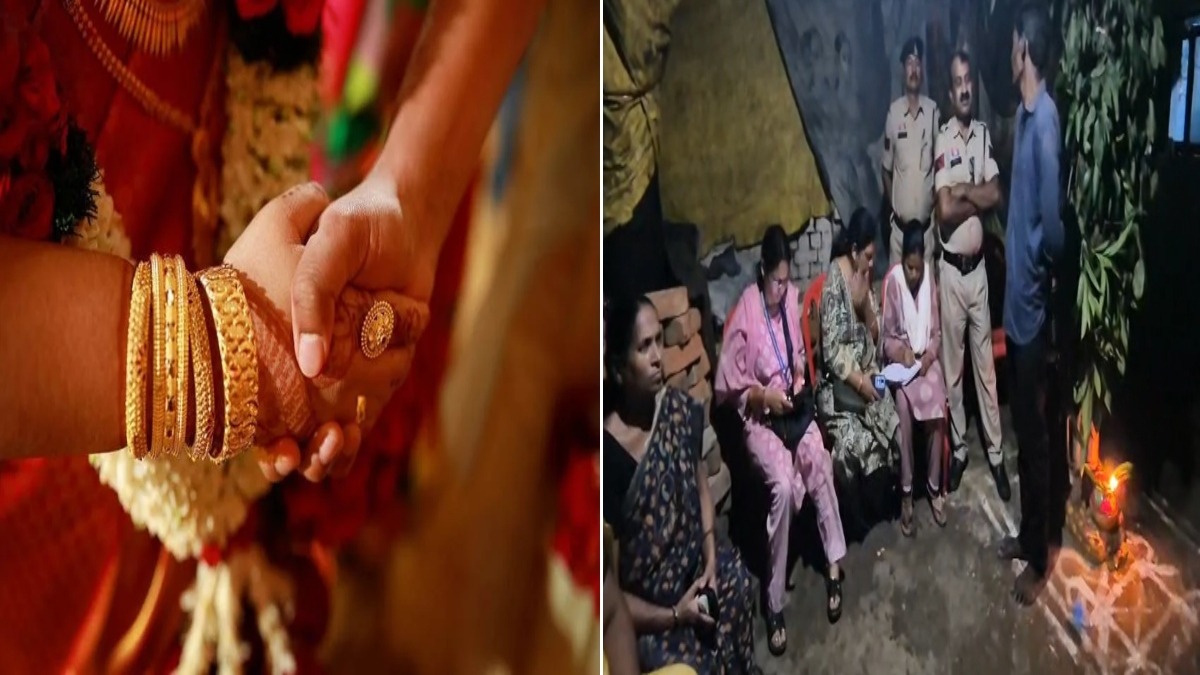 कोरबा में ऐन फेरे से पहले रुकी नाबालिगों की शादी, पुलिस और महिला बाल विकास टीम ने की कार्रवाई