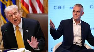 बीबीसी डायरेक्टर-जनरल का इस्तीफा,रिजाइन के पीछे क्या है ट्रंप कनेक्शन? 