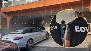 रिश्वतखोरों को पकड़ने ACB-EOW का मेगा एक्शन, भ्रष्टाचार पकड़ने वाला अफसर खुद जांच के घेरे में…