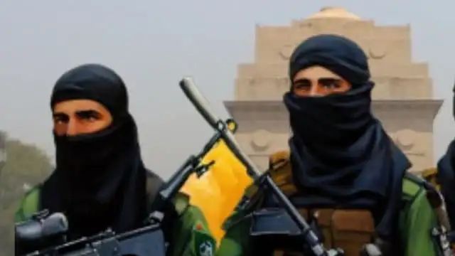 बड़ी आतंकी वारदात टली :दिल्ली पुलिस ने ISIS के दो आतंकियों को किया गिरफ्तार 