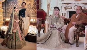 नवाज शरीफ के घर की शादी और भारतीय डिजाइनरों की एंट्री,सोशल मीडिया पर भड़के पाकिस्तानी यूजर्स