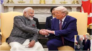 अमेरिका-भारत ट्रेड डील पर सस्पेंस बरकरार, टैरिफ की तलवार 1 अगस्त तक टाला