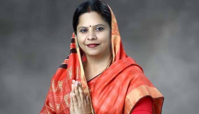 सांसद एवं भाजपा की नव नियुक्त प्रदेश उपाध्यक्ष रूप कुमारी चौधरी कल गरियाबंद में  विभिन्न कार्यक्रमों में शामिल होंगी