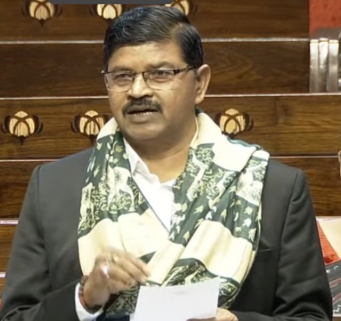 खाटू श्याम फाल्गुन मेला को लेकर सांसद निरंजन बिशी ने नागरिक उड्डयन मंत्री को लिखा पत्र