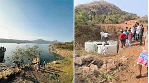 छत्तीसगढ़ में सैलानियों से भरी नाव पलटी,मची चीख पुकार