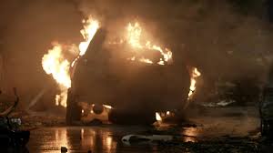 बलूचिस्तान में आतंकवादियों ने बरपाया कहर,सरकारी इमारतों में लगाई आग 